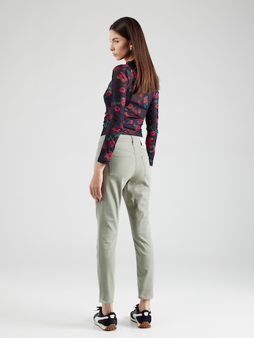 Coupe slim Jean 'DREAM SUMMER' MAC en vert