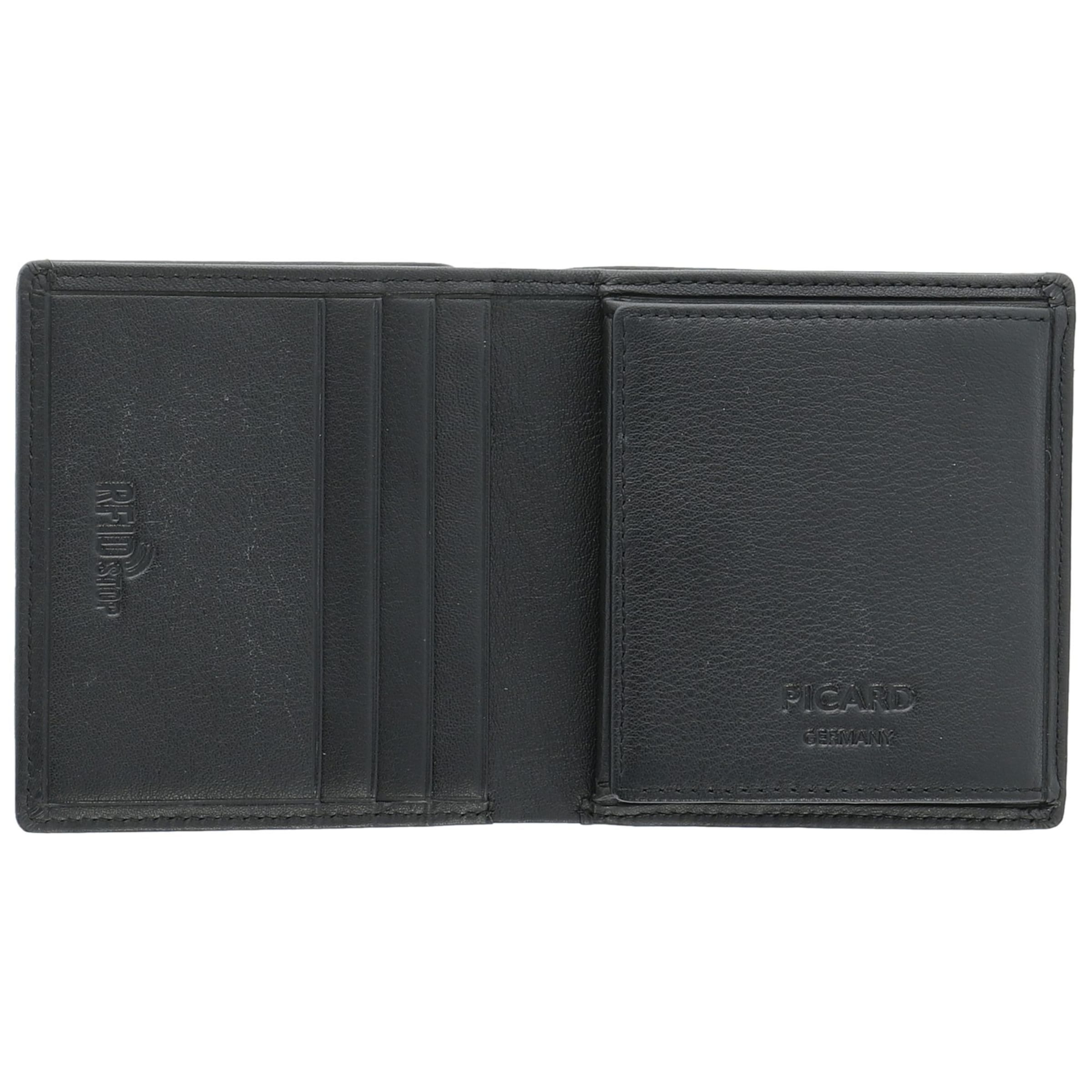 Picard Wallet 'Franz 1' in Black