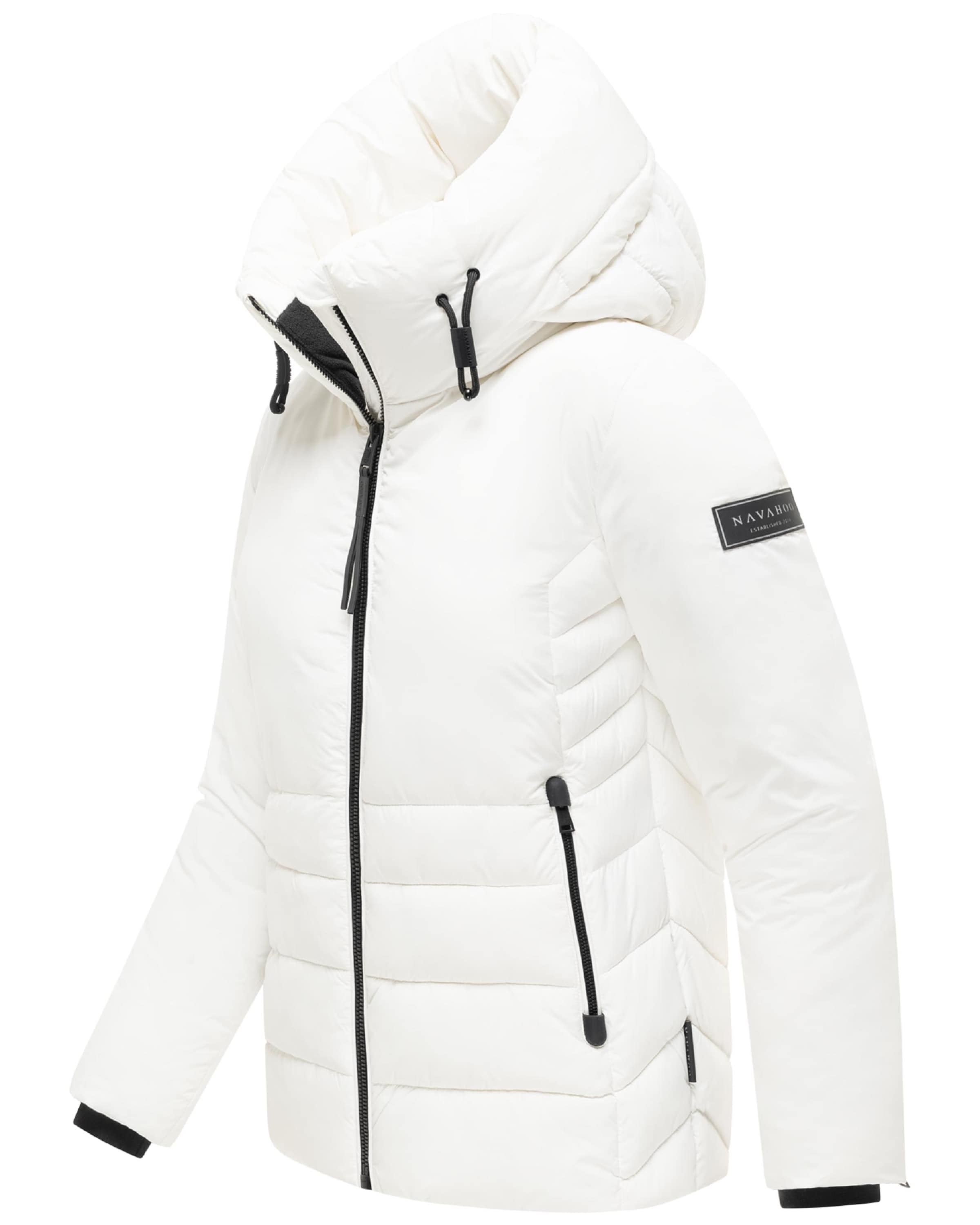 Giacca invernale ' Waldengel XIV ' di NAVAHOO in bianco
