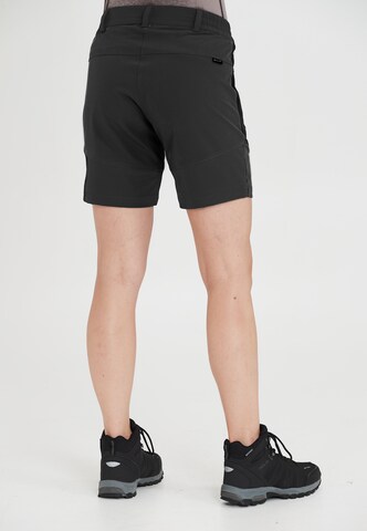 Whistler Regular Workout Pants 'Lala' in Black