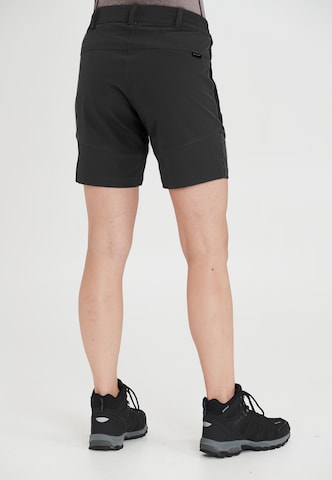 Whistler Regular Workout Pants 'Lala' in Black