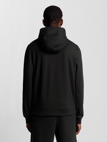 Lyle & Scott Sweatshirt in Zwart