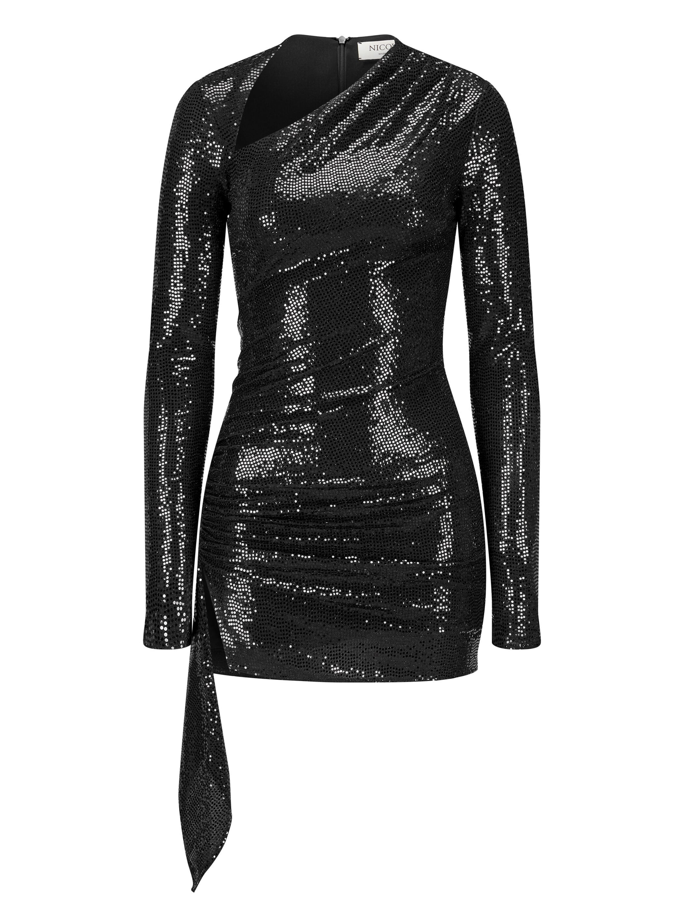 Nicowa Dress 'ANILOWA' in Black, Item view