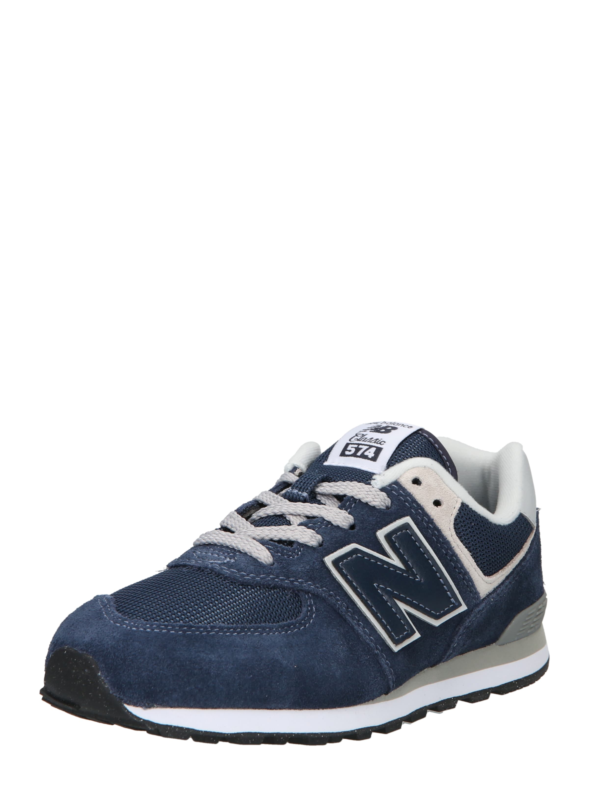 new balance - Sapatilhas '574' em azul: frente