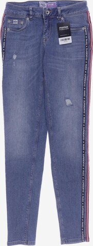 Superdry Jeans in 26 in Blue: front