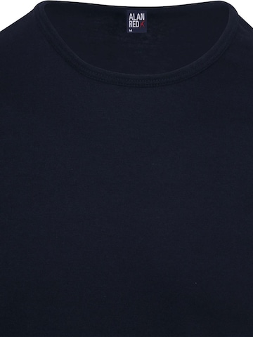 alan red Shirt 'Derby' in Blue