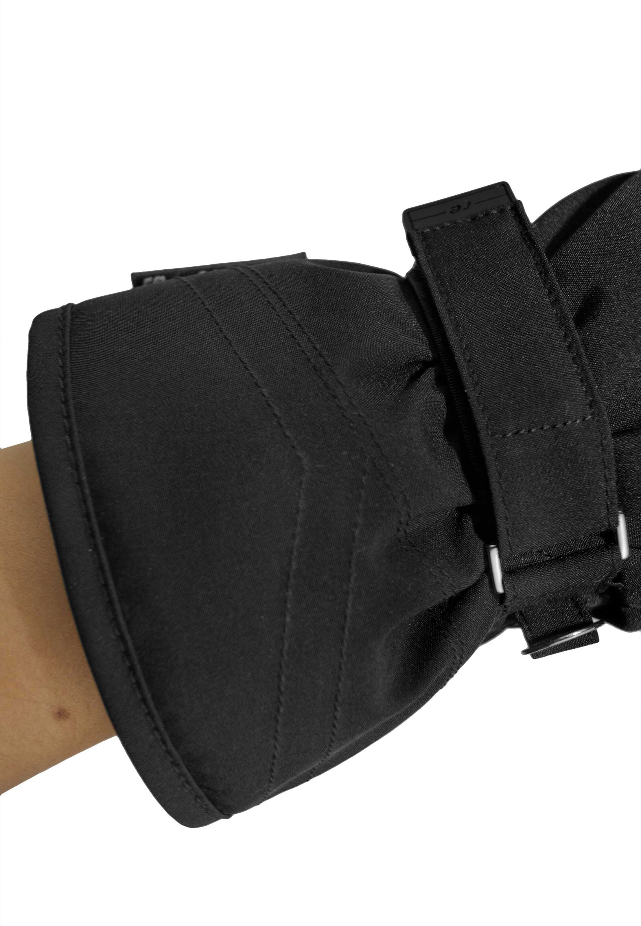 REUSCH Sporthandschuhe 'Helena' in Schwarz