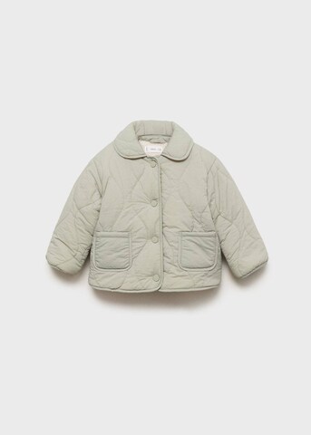 MANGO KIDS Jacke 'Husky1' in Grau
