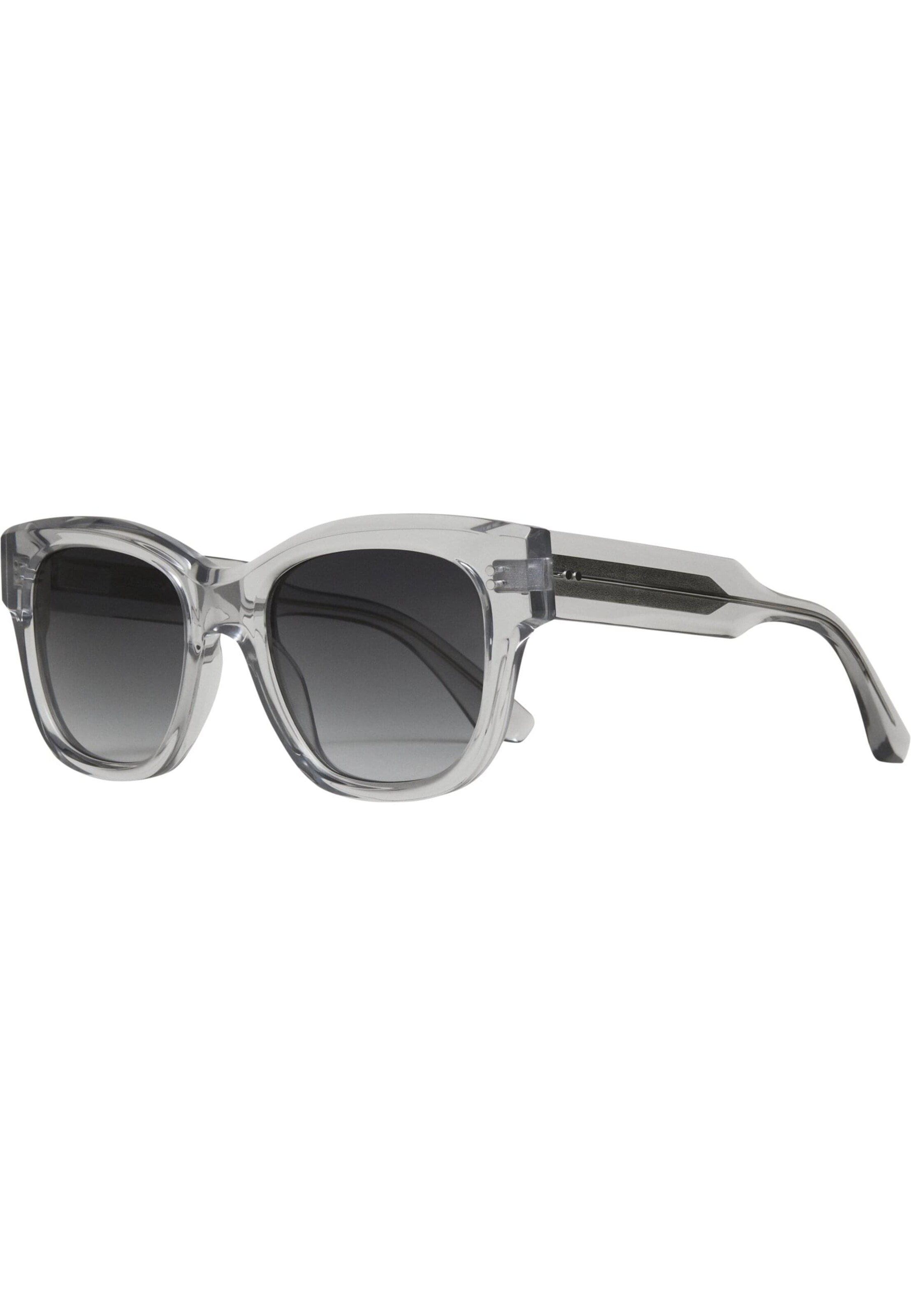 CHIMI Sunglasses in Grey: front