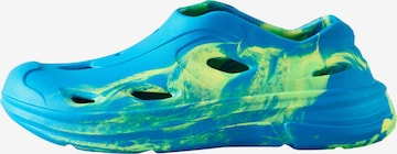 Next Strand-/badschoen in Blauw: voorkant