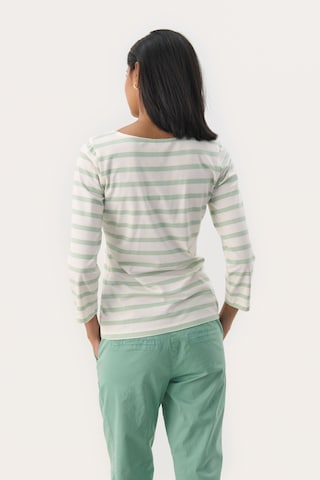 T-shirt 'Emel' Part Two en vert