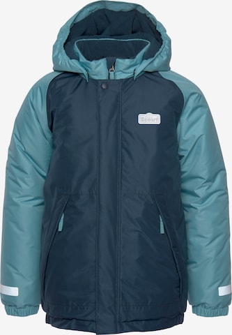 SCOUT Outdoorjacke in Blau: predná strana