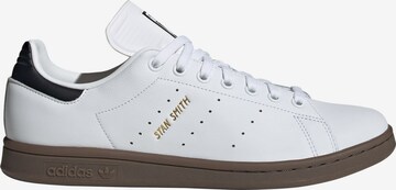 ADIDAS ORIGINALS Σνίκερ χαμηλό 'Stan Smith' σε λευκό