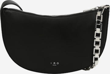 IRO Crossbody Bag 'ARCSLOUCHY' in Black