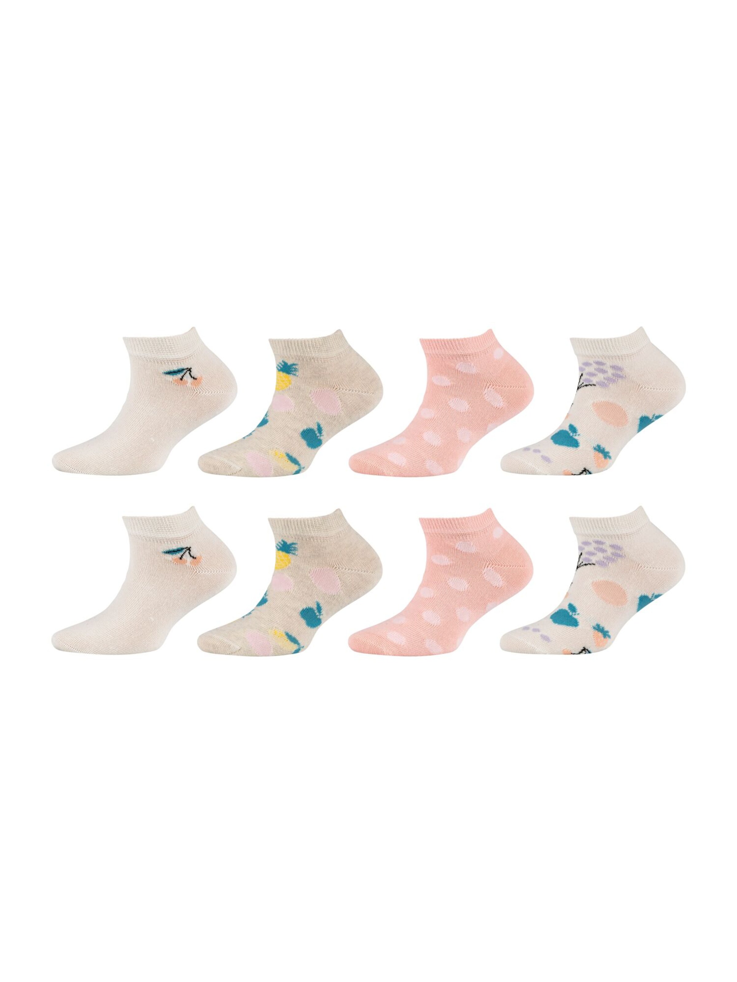 camano Soken in Mischfarben: Vorderseite