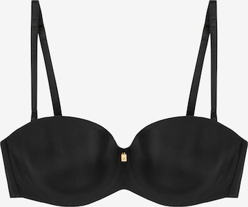 TRIUMPH BH 'Body Make-Up Essential' in Schwarz: Vorderseite