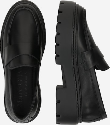 Marc O'Polo - Sapato Slip-on 'Cersty 1A' em preto