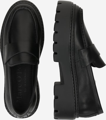 Marc O'Polo - Zapatillas 'Cersty 1A' en negro