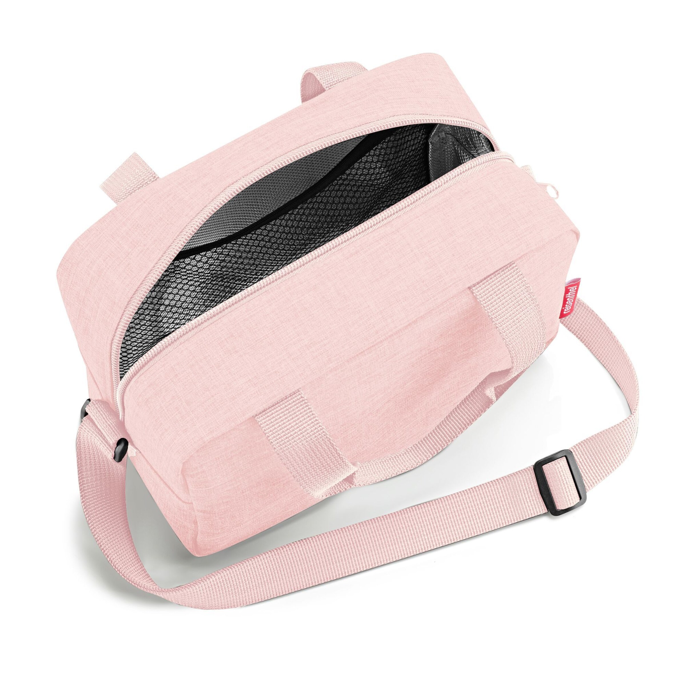 Borsa da spiaggia 'To-Go' di REISENTHEL in rosa