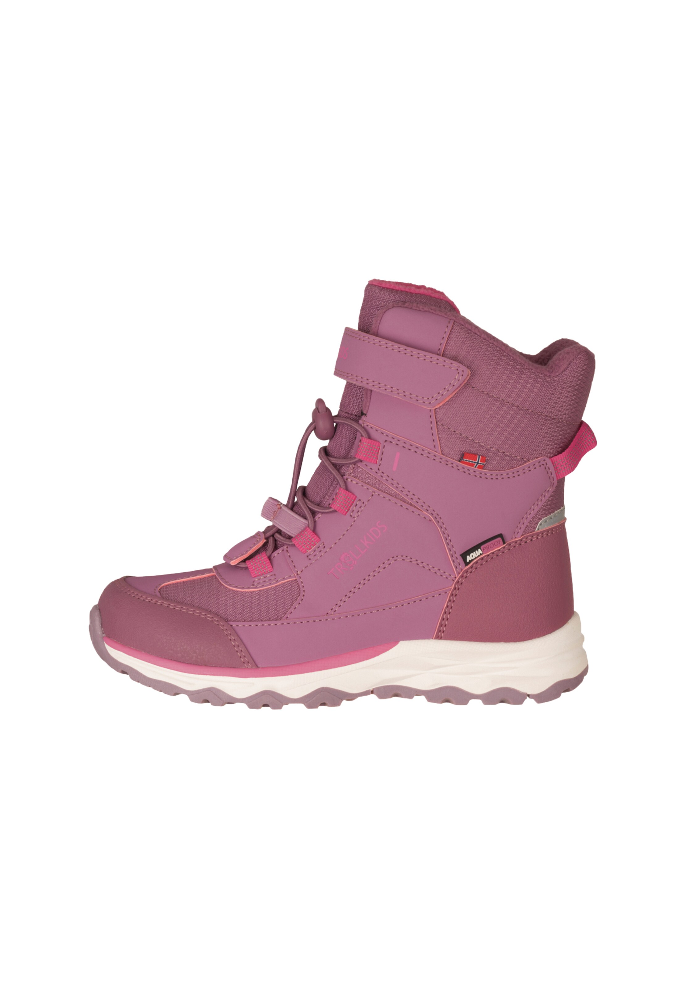 Boots 'Hafjell XT' di TROLLKIDS in lilla