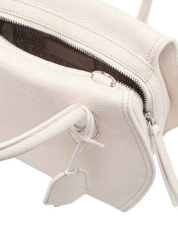Coccinelle - Bolso de mano 'Coccinelle Lord 5' en blanco