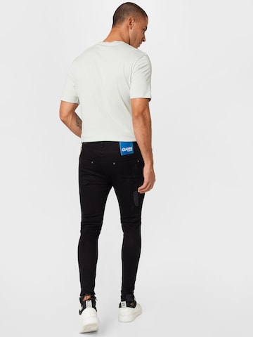 Gianni Kavanagh Skinny Jeans in Schwarz