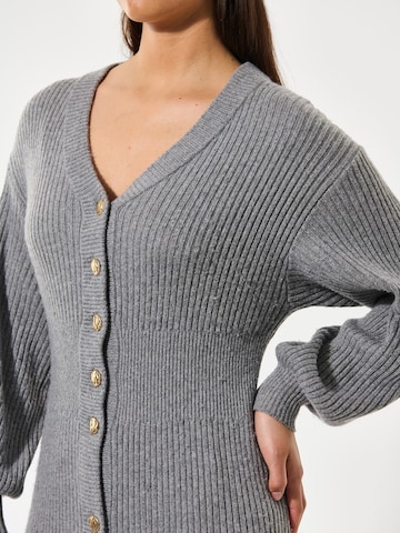 Rochie ' LeonoraDEA RWS ' de la Dea Kudibal pe gri