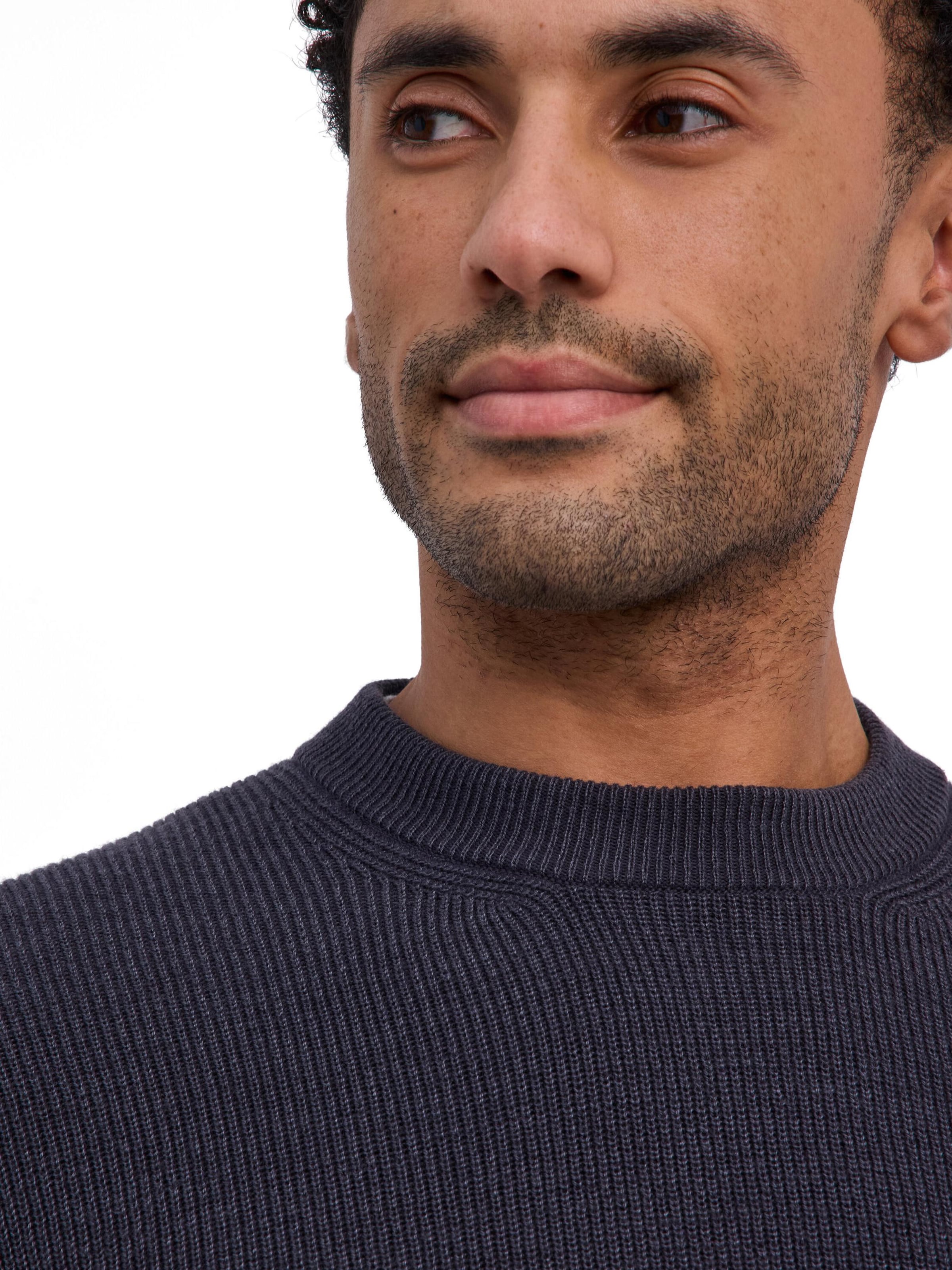FALKE Pullover 'Perlfang'‌‌‌‌‌ in Grau