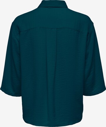 JDY Bluse 'GRY' in Blau