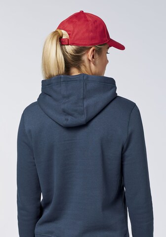 Polo Sylt Cap in Red