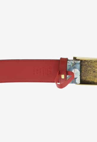Gucci Belt in One size in Green