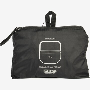 Epic Shoulder Bag 'Essentials' in Black