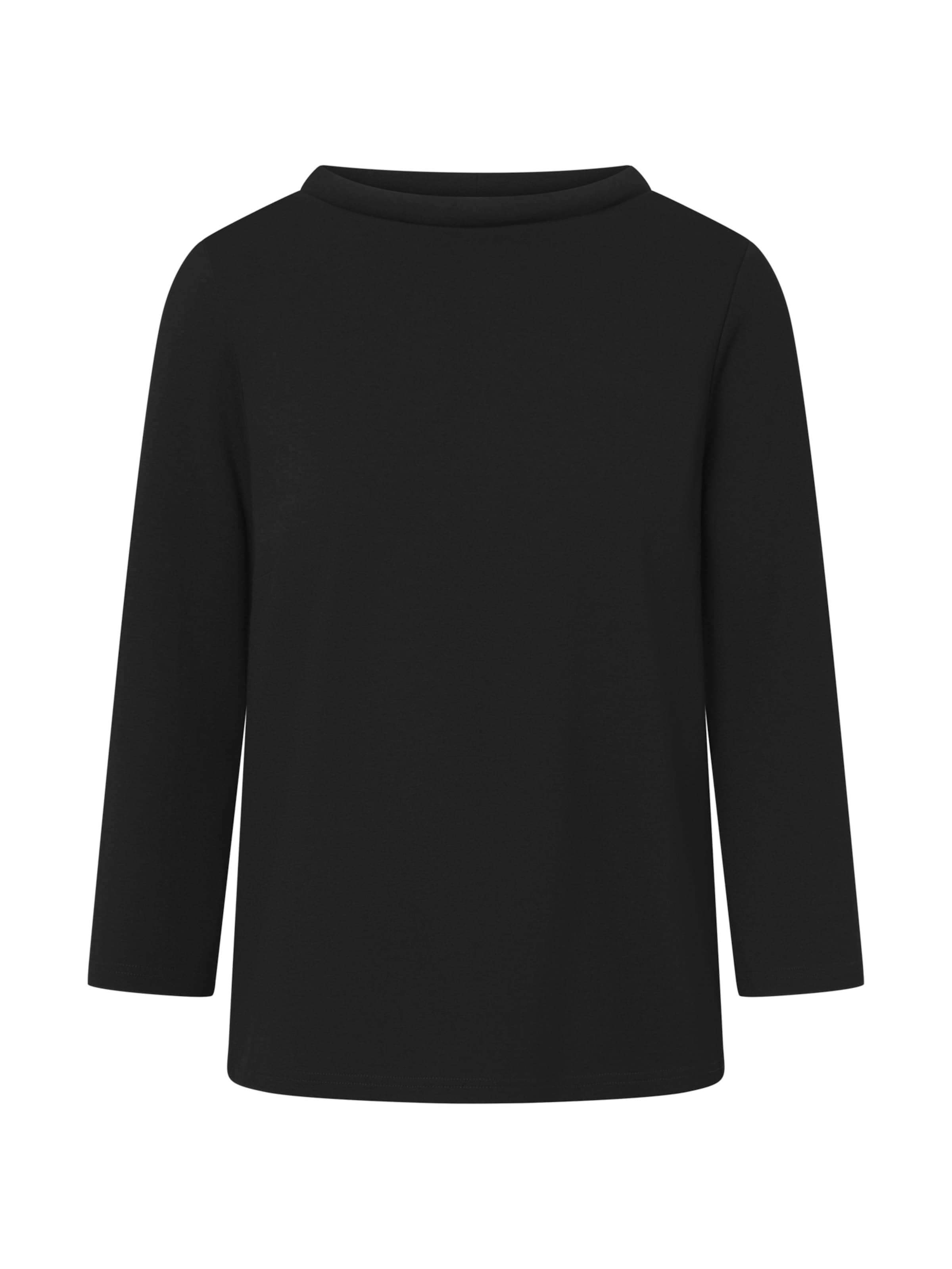Jascha Stockholm Blouse 'Alide' in Black: front