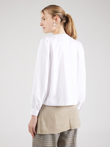 Camicia da donna 'LIANNE' di SELECTED FEMME in bianco