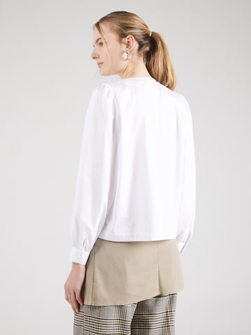 SELECTED FEMME - Blusa 'LIANNE' em branco