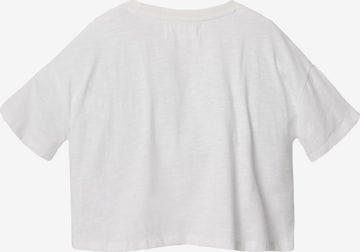 Desigual T-Shirt 'Swanson' in Weiß