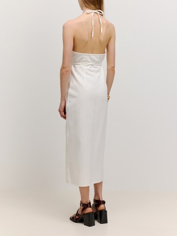 EDITED Kleid 'Tora' (OCS) in Weiß