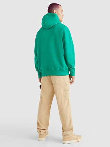 Tommy Jeans Μπλούζα φούτερ σε πράσινο