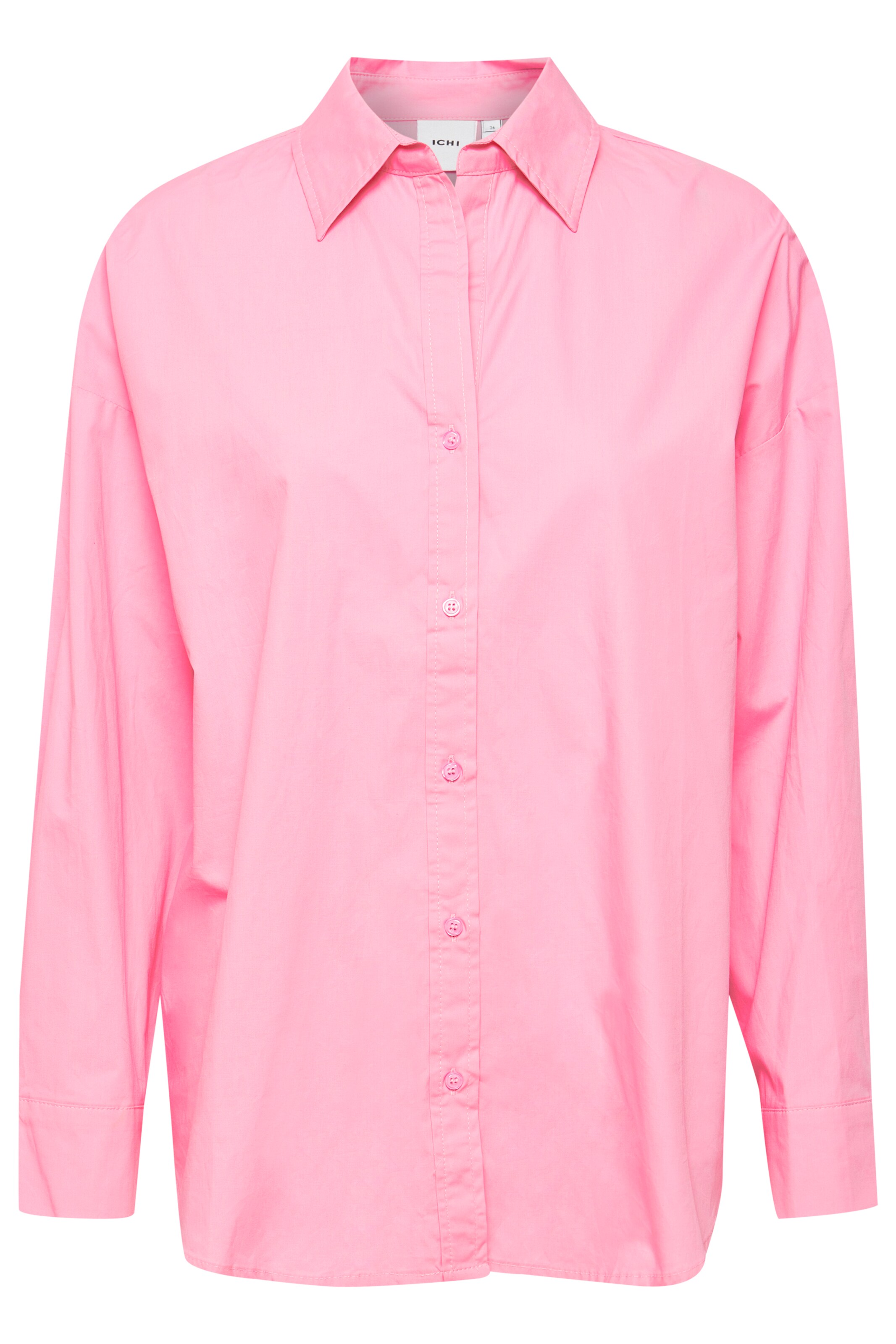 ICHI Bluse 'Stormie' i pitaya, Produktvisning