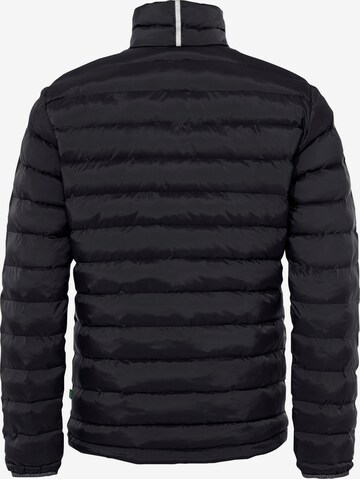 VAUDE Outdoorjacke 'Mineo' in Schwarz