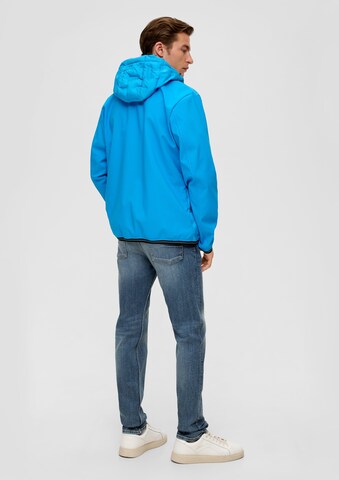 s.Oliver Between-season jacket in Blue