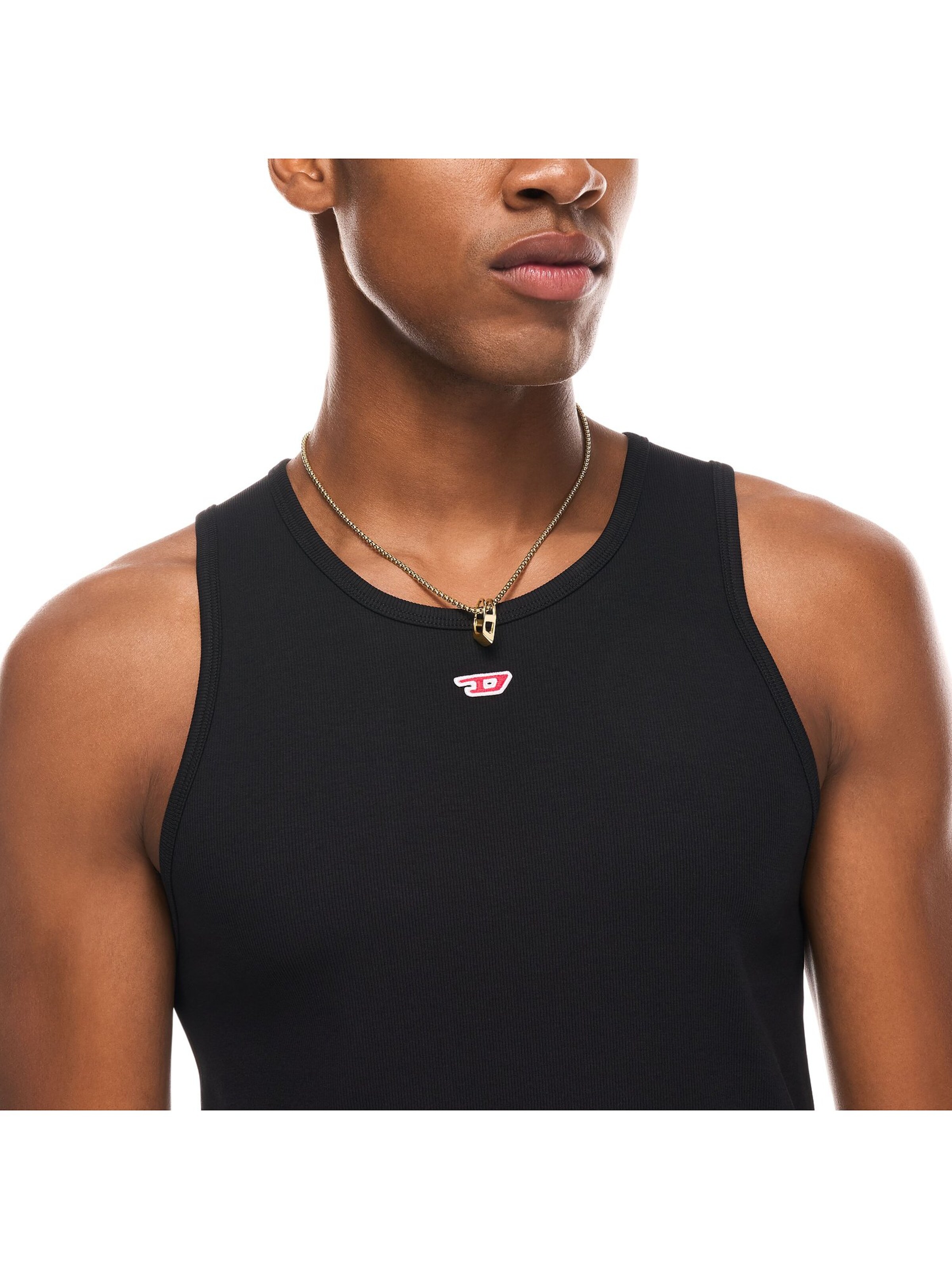 DIESEL Necklace in Gold