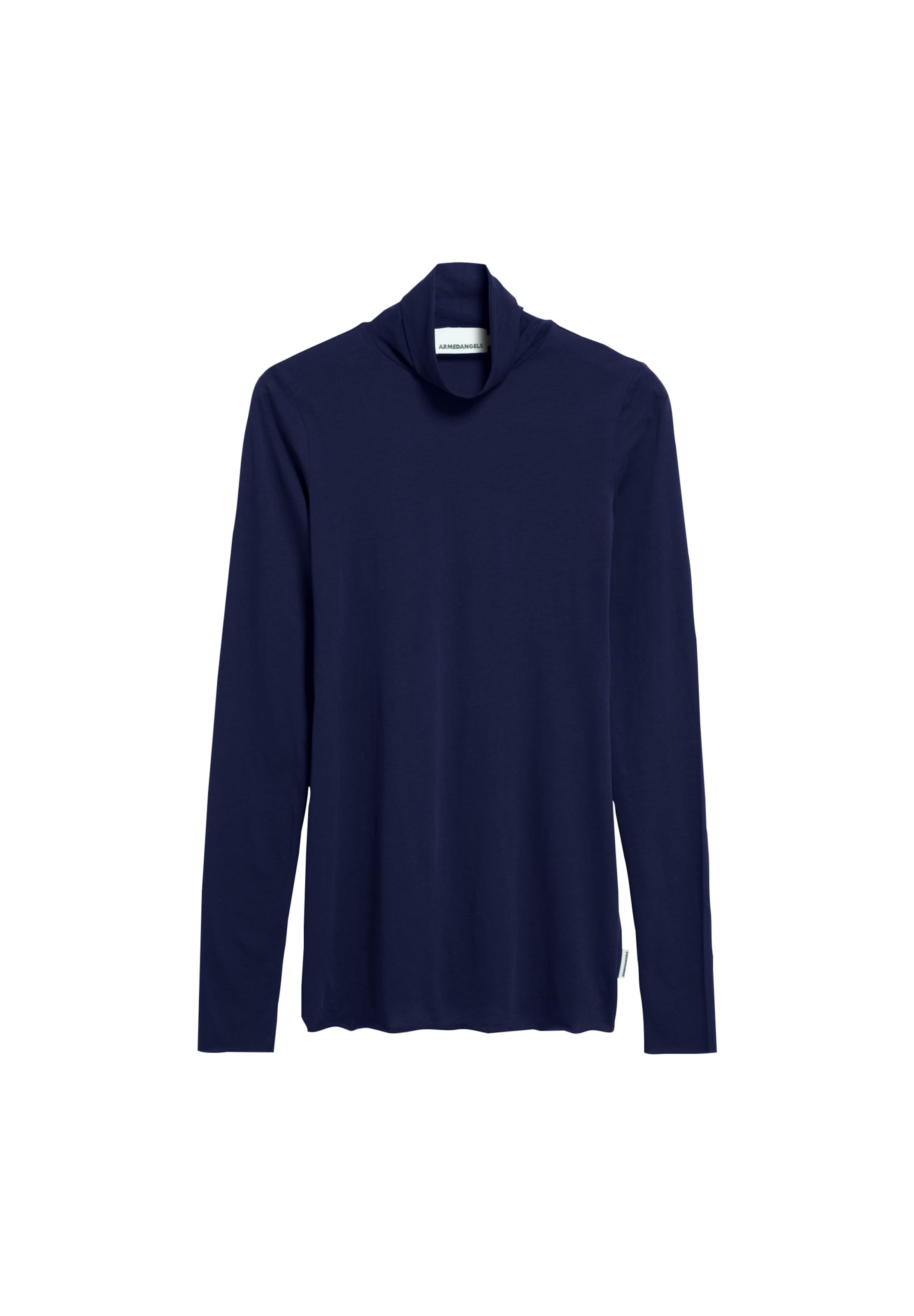 ARMEDANGELS Shirt in Blau: Vorderseite