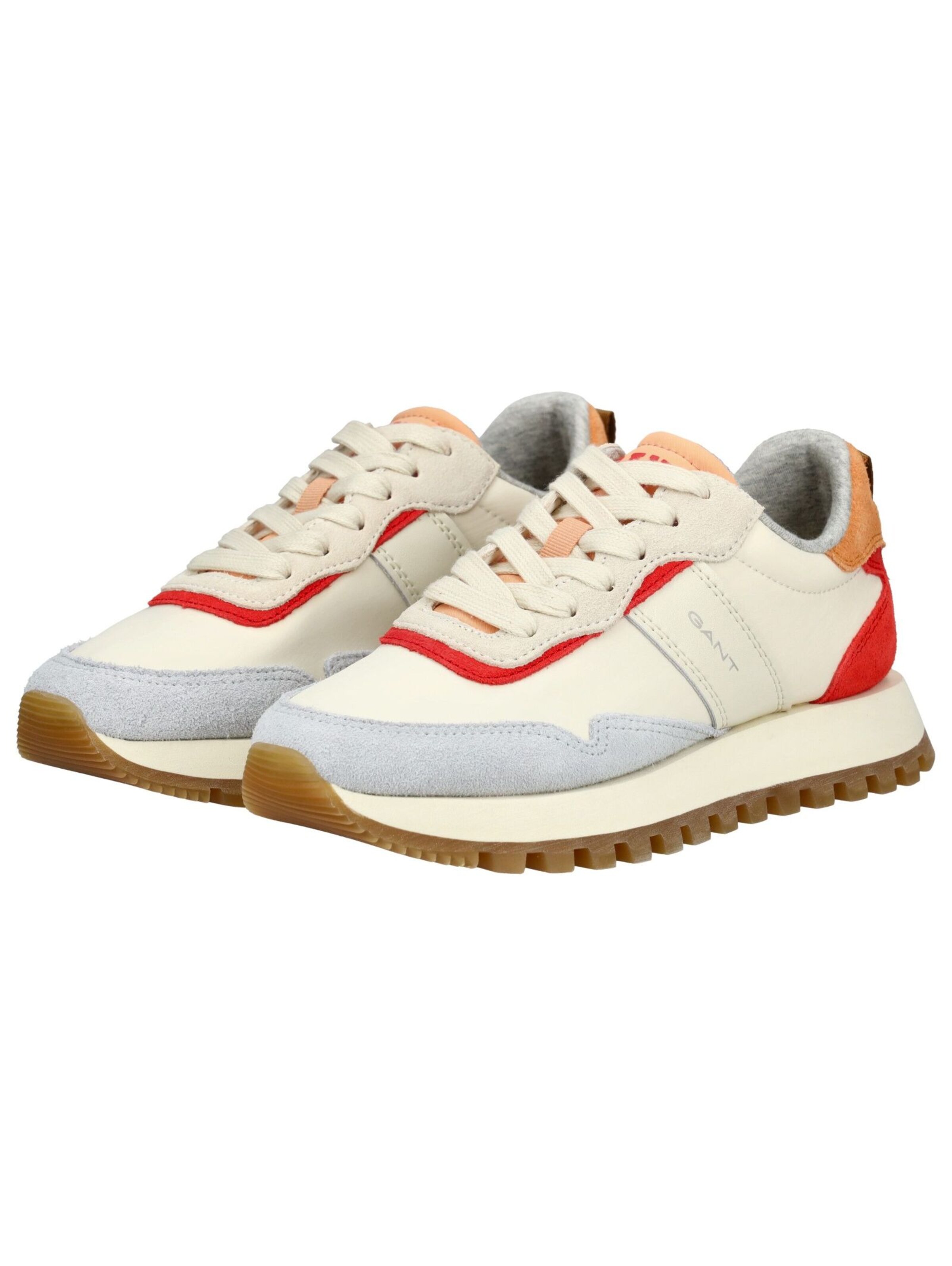 GANT Sneakers laag 'Caffay' in Wit