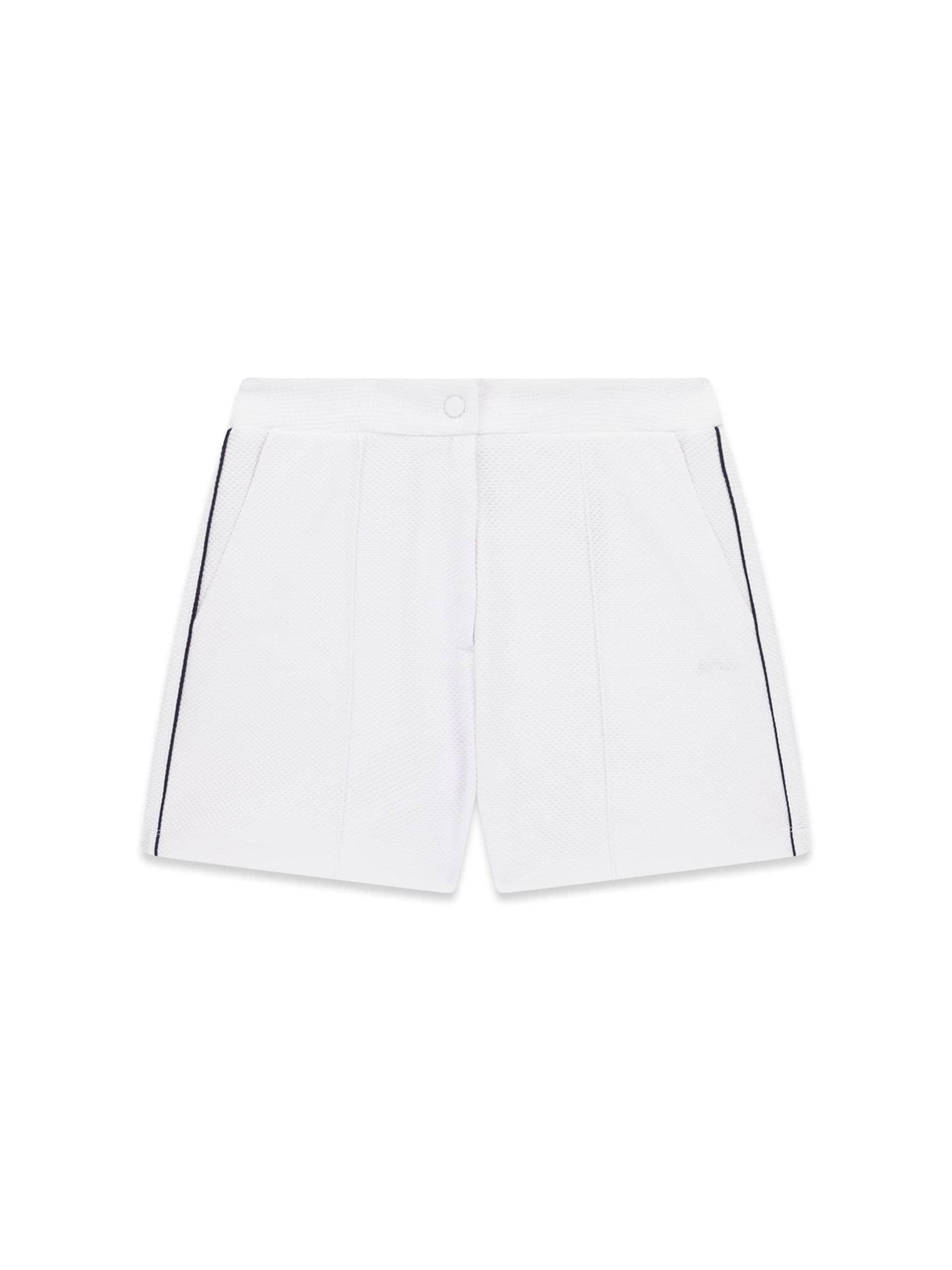 GUESS Shorts in Weiß: Vorderseite