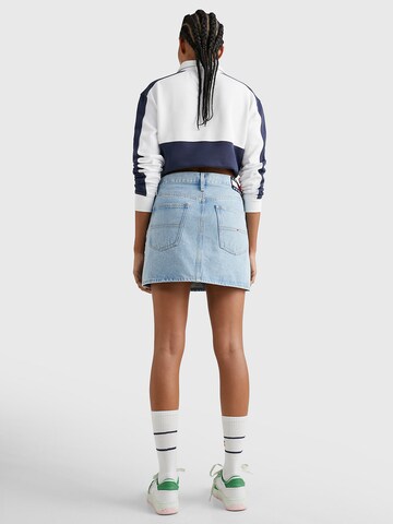 Tommy Jeans Rock 'Izzie' in Blau