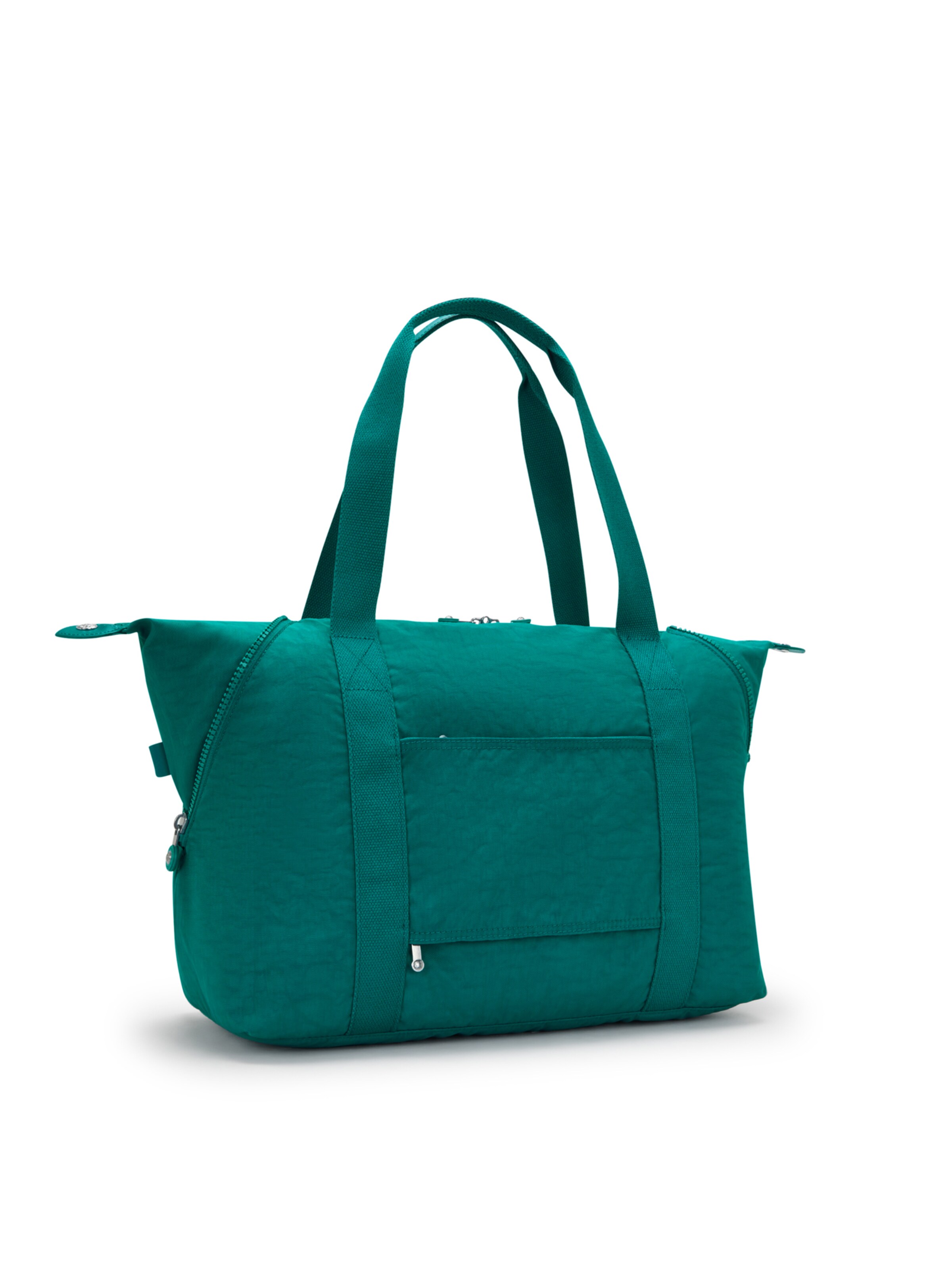 KIPLING Håndtaske 'ART M' i grøn