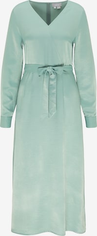 Usha Puseromekko värissä vihreä: etupuoli