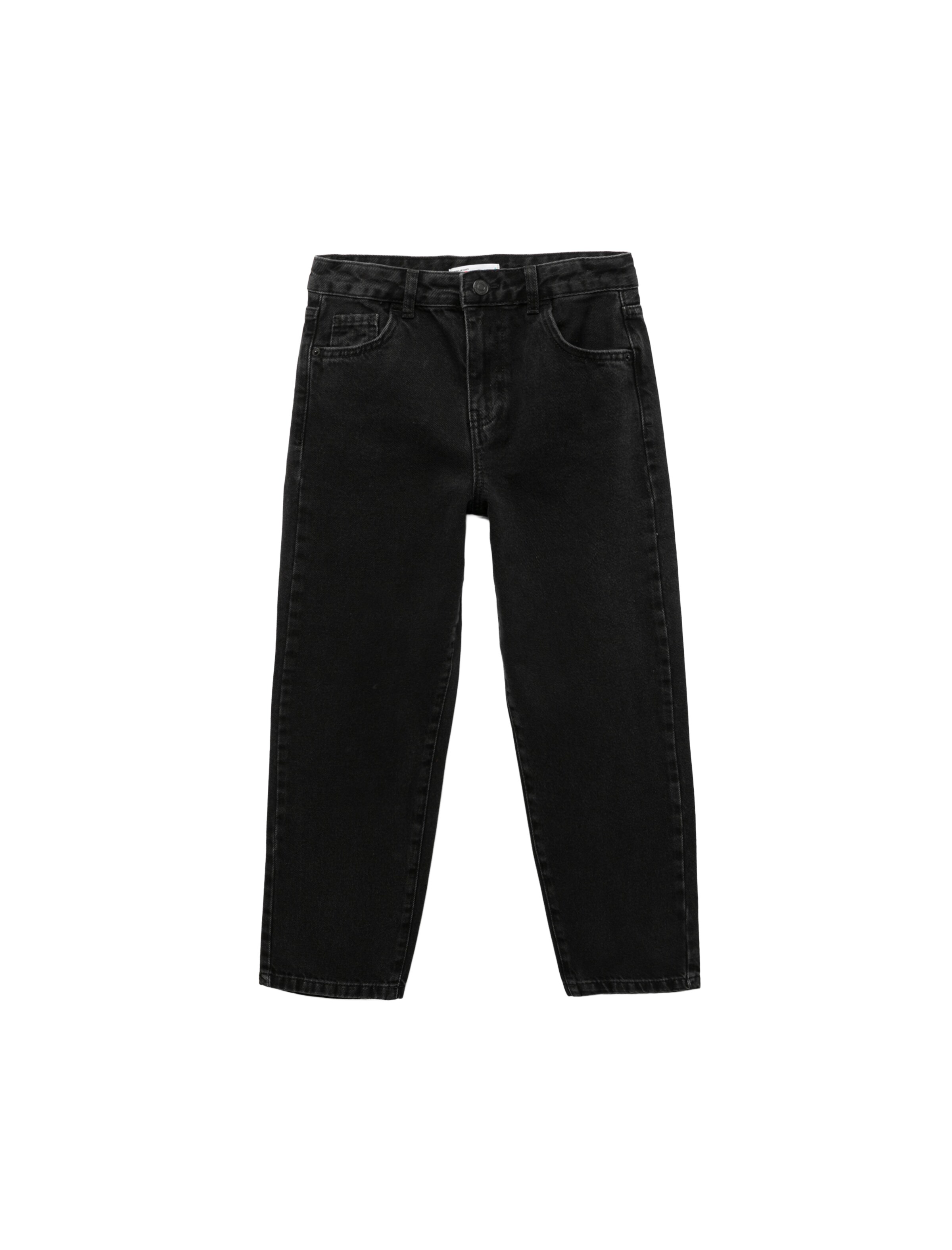 Koton Skinny Jeans in Zwart: voorkant