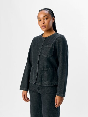 OBJECT Blazer 'Drew' in Grau: Vorderseite